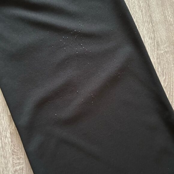 Nasty Gal Black Wide-Leg Pants - Picture 8 of 10